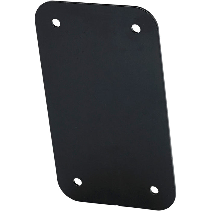 GASBOX 2030-0860 003484 Shock Mount License Plate Mount Mount - License Plate - Vertical