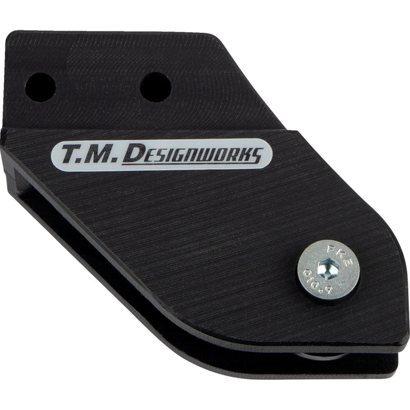 T.m. Designworks Chain Guide - RCG-005-BK Yamaha 350 Warrior / Blaster / Raptor / Blaster 200 4x2 1988-2013