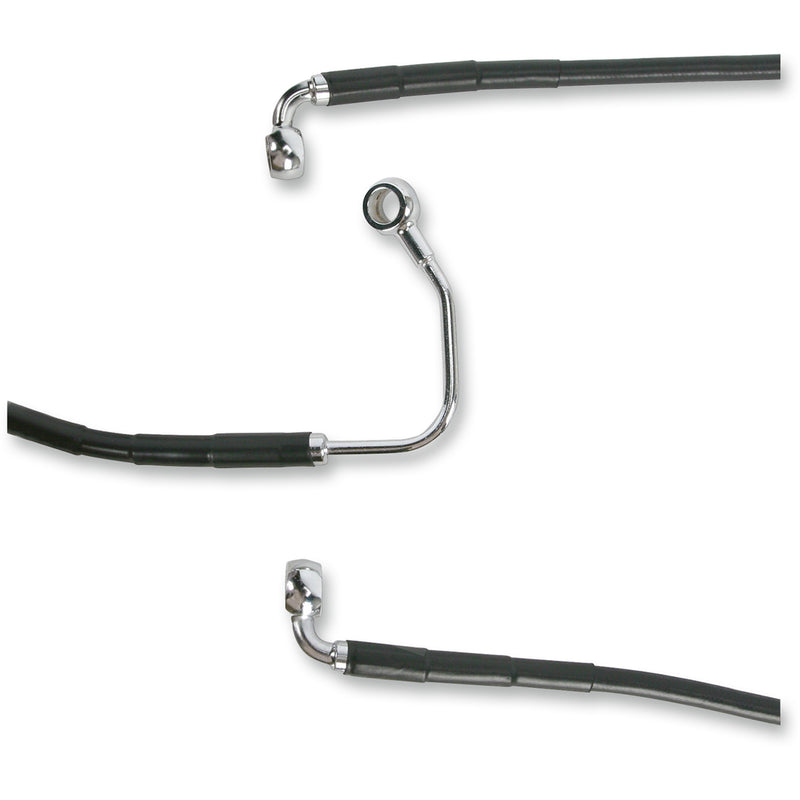 Drag Specialties Brake Line For Harley Touring 2009-2013