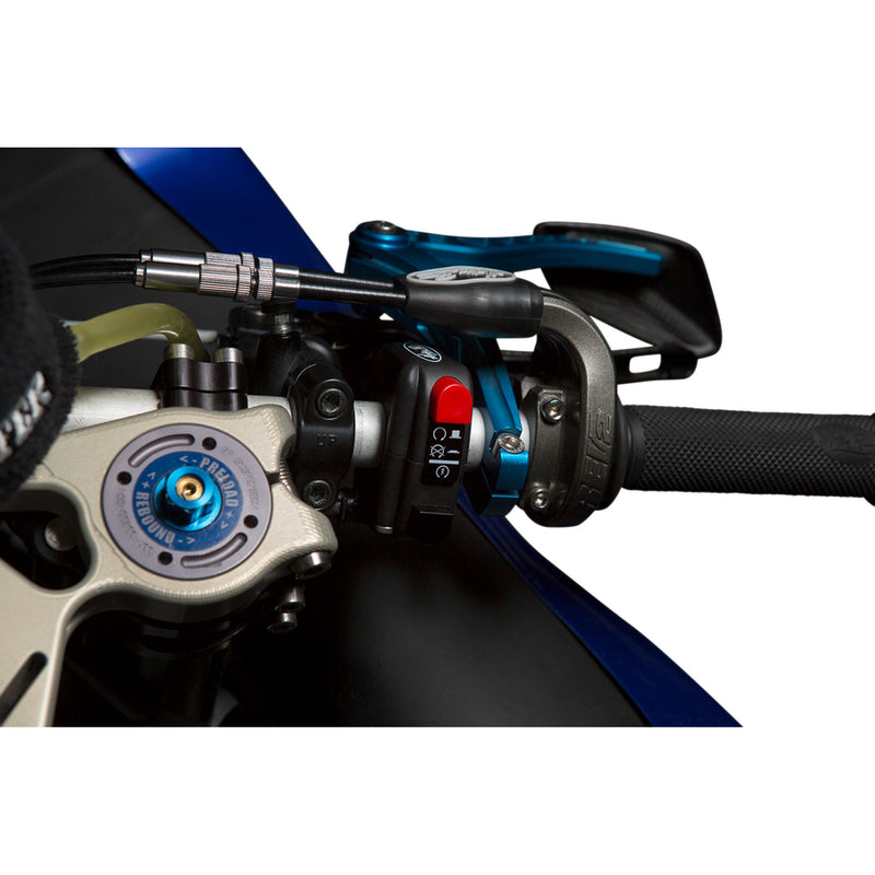 MOTION PRO 0616-0346 11-0113 Handlebar Stop/Start Switch Switch - Rev2 - Right-Hand - Suzuki 1000