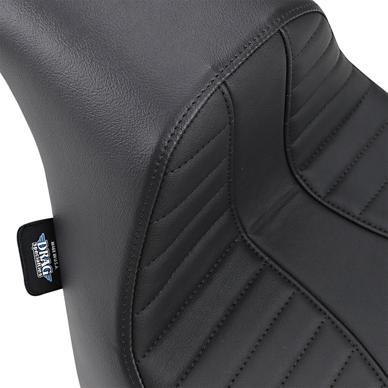 Drag Specialties Seats Seat - 0802-1128 For Harley Softail 2018-2022