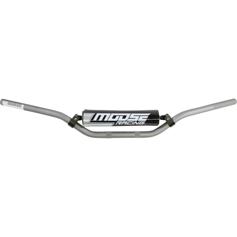 MOOSE OFFROAD 0601-5556 H31-4044MS6 7/8" EKO Aluminum Handlebar Handlebar - YZF/KXF - 7/8" - Aluminum - Silver