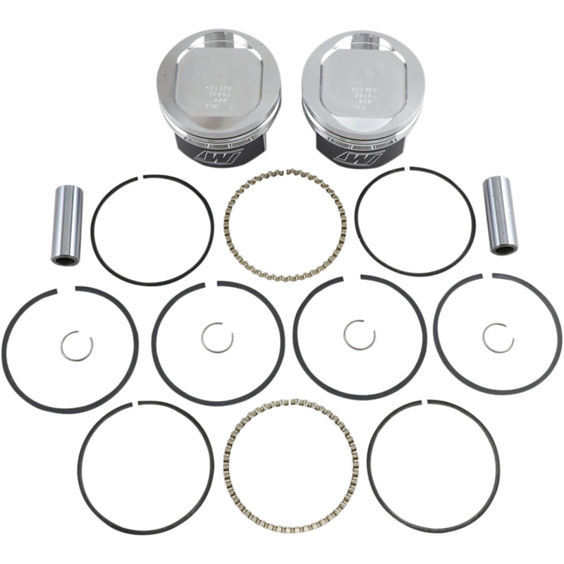 Wiseco Rebuild Kit - K1684 For Harley Sportster 1991-2022
