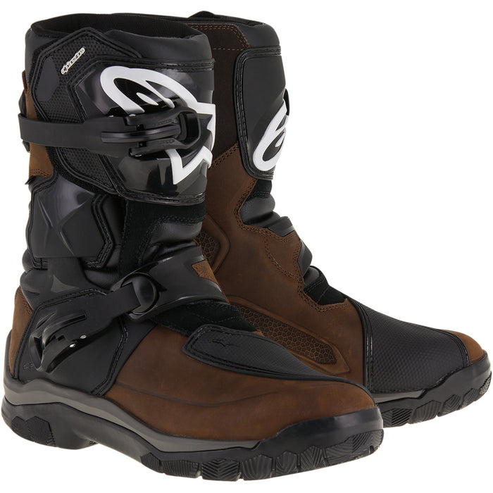 ALPINESTARS Belize Drystar® Boots Oiled - Brown US