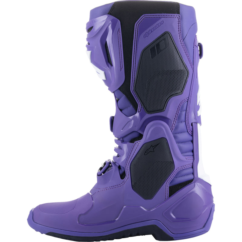 ALPINESTARS Tech 10 Boots Purple/Black - US