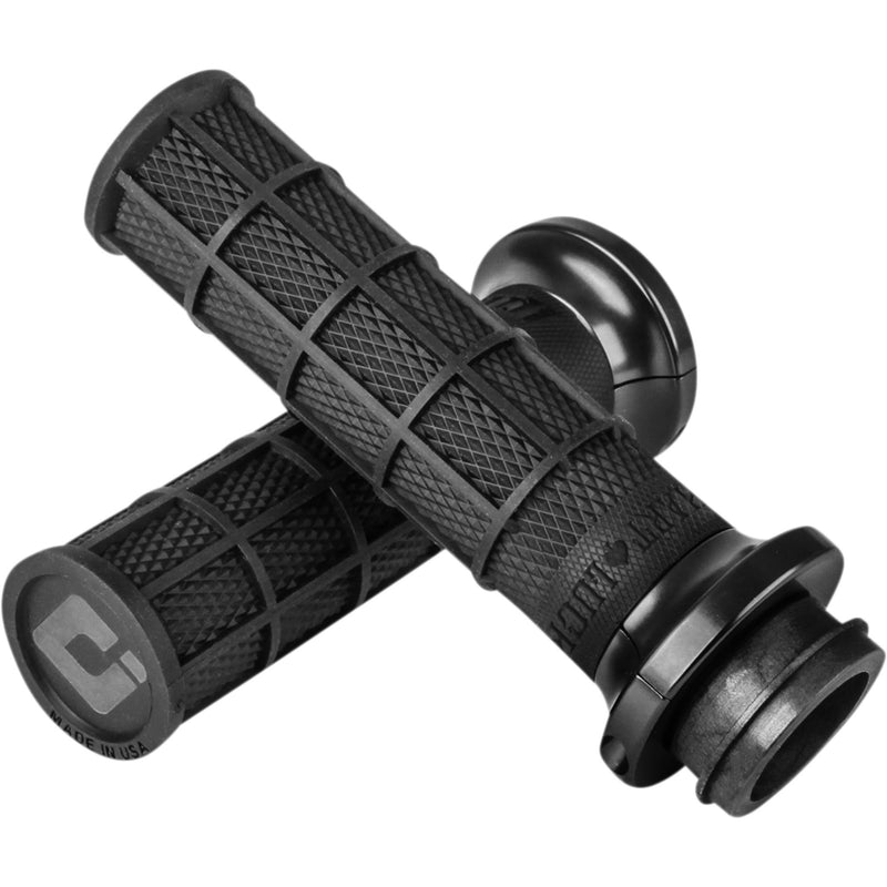 Odi Grips - V31HTW-BB-B For Harley Motorcycles 2008-2024