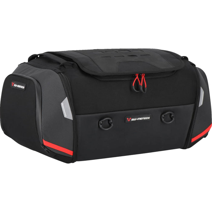 SW-MOTECH 3580-0192 GPT.07.954.30000 Rackpack Tail Bag System black - bmw s1000 xr '19-'24