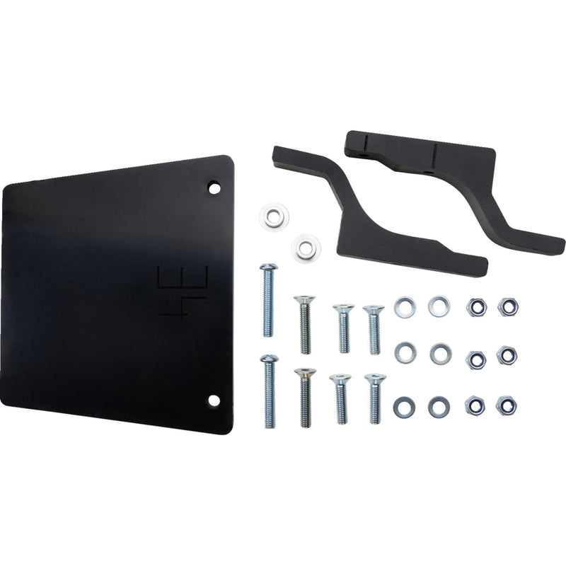 Axp Racing Xtrem Skid Plate - AX1624 TM 250 2T / 300 2T 2022-2024
