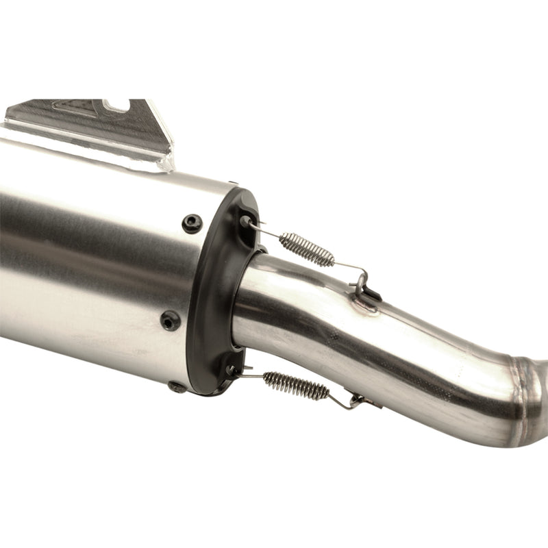 Dg Performance v2 Muffler - 071-2670 Honda XR650L 1992-2025