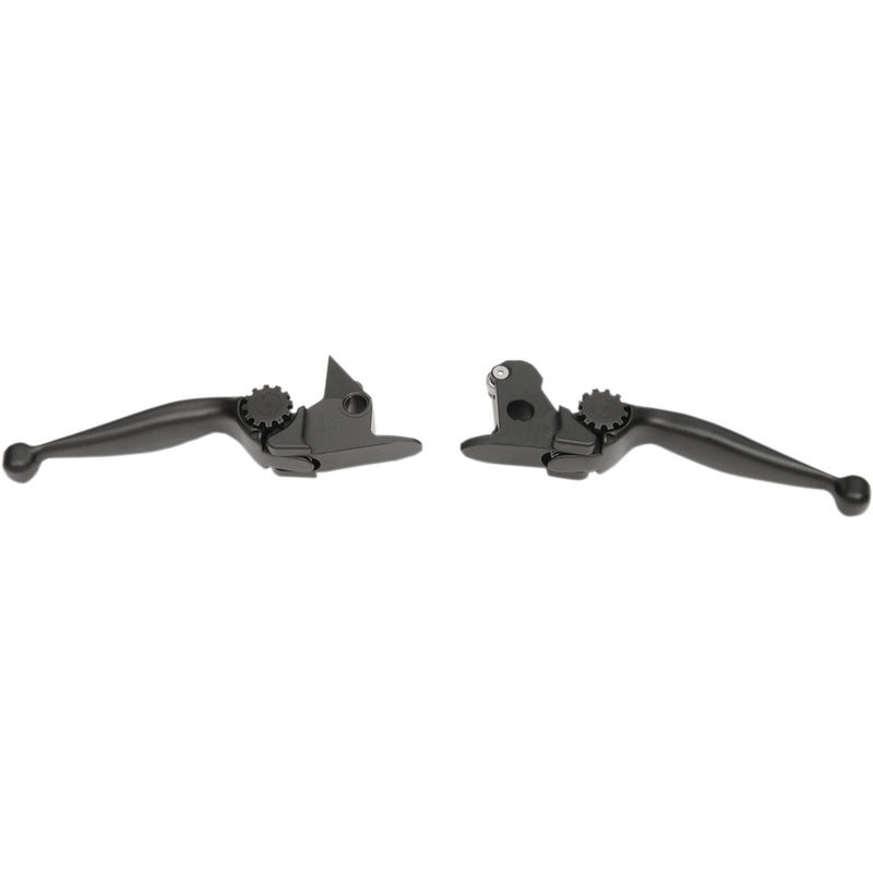 Psr Journey Lever Set - 12-00614-22 For Harley Softail 2016