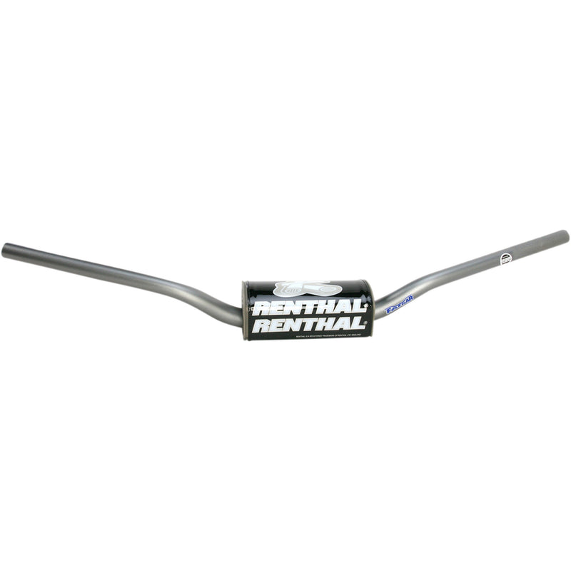 RENTHAL 0601-1966 827-01-TT Fatbar™ Handlebar — OEM Replacement Bend/Fatbar Handlebar - Fatbar - 827 - Villopoto/Stewart - Tanium