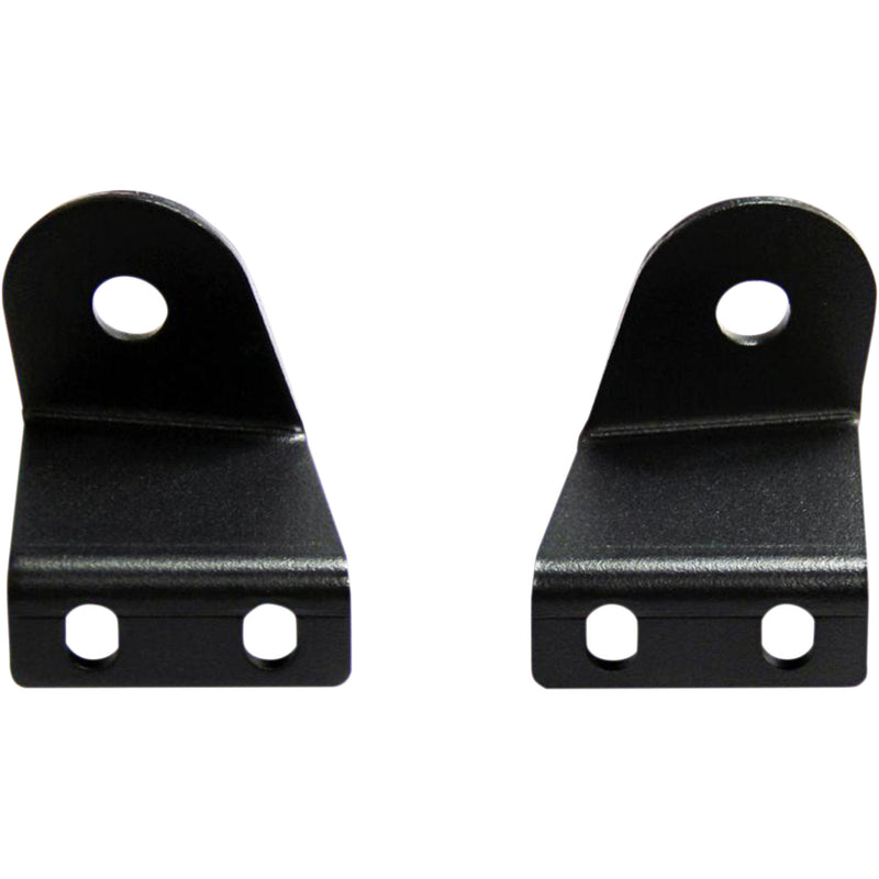 SEIZMIK 0641-0227 56-18085 Side View Mirror Mount Mirror Mounts - Side View - Black - Polaris Pro-Fit