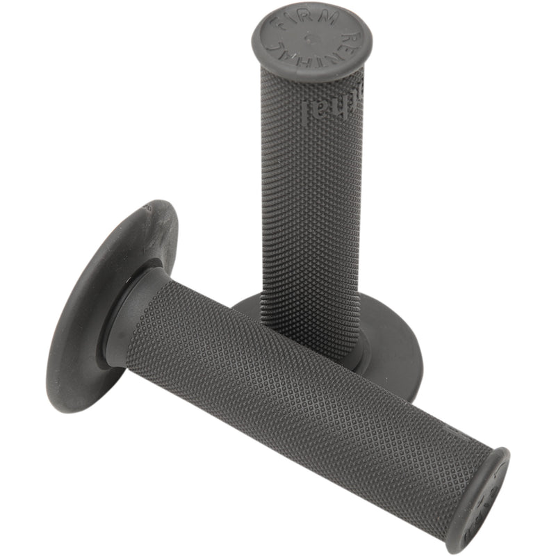 RENTHAL RG04F G091 All-Diamond MX Grips Grips - Diamond - Firm