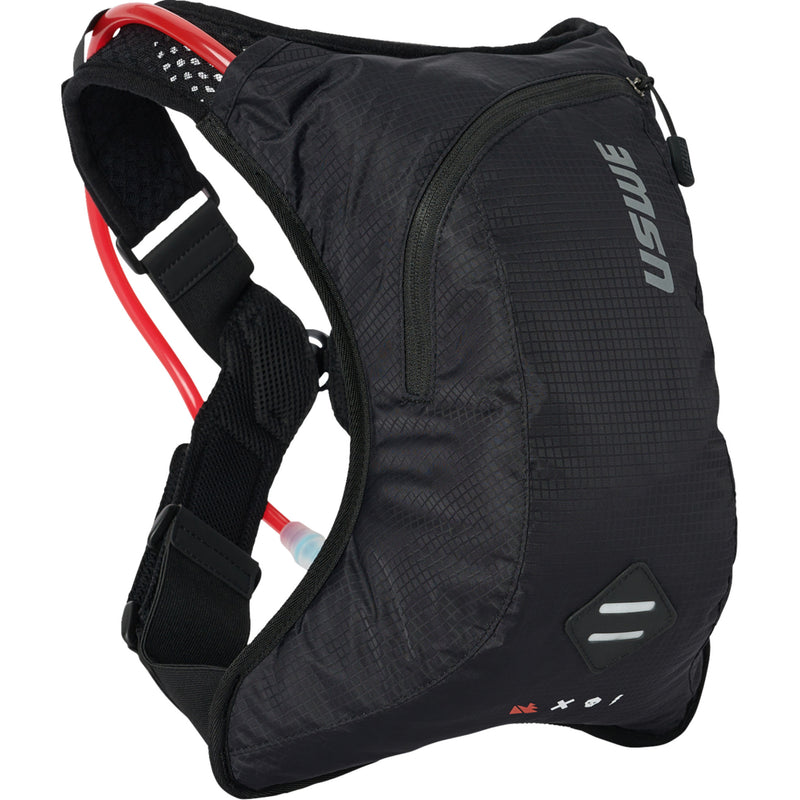 USWE 3519-0151 204076001 Outlander 4L Hydration Pack Outlander Hydration Pack - 4L - Recycled Black