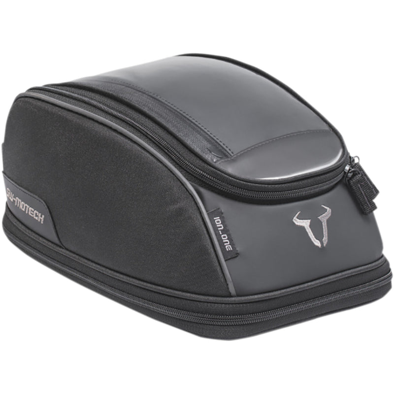 SW-MOTECH 3502-0357 BC.TRS.00.201.10001 ION Tank Bag ION One Tank Bag - 5 to 9 Liter - Black