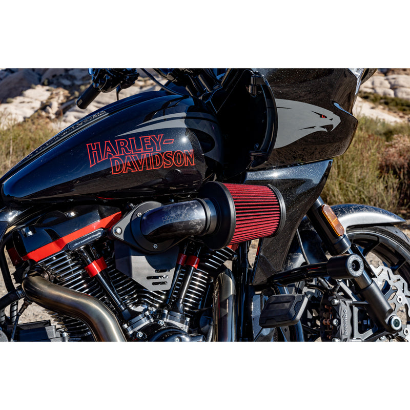 Vance & Hines Falcon Air Intake - 41108 For Harley Touring 2024-2026