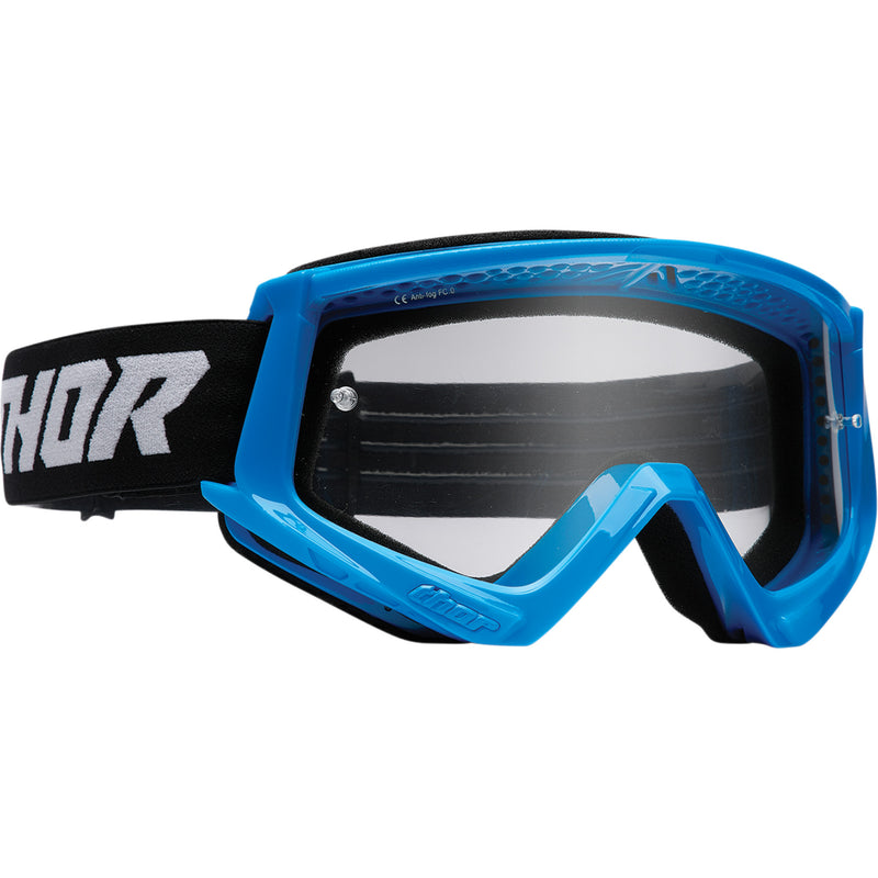 THOR Youth Combat Racer Goggles