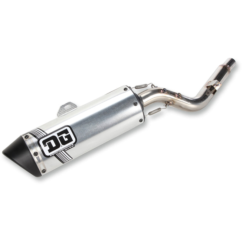 Dg Performance v2 Muffler - 071-4205 Yamaha 200 2003-2025