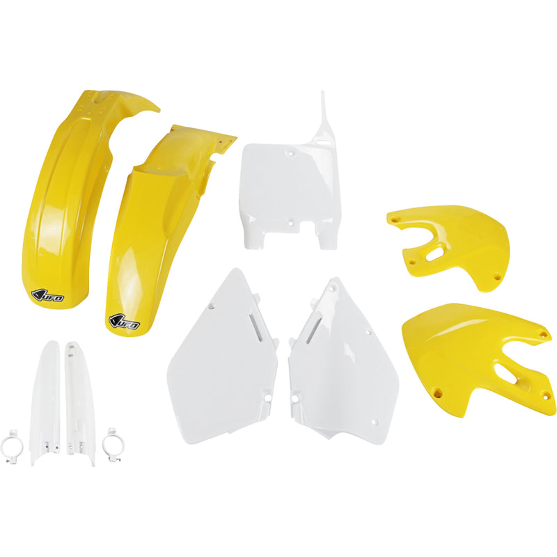 Ufo Body Kit - SUKIT400F@999 Suzuki RM 125 / RM 250 1999-2000