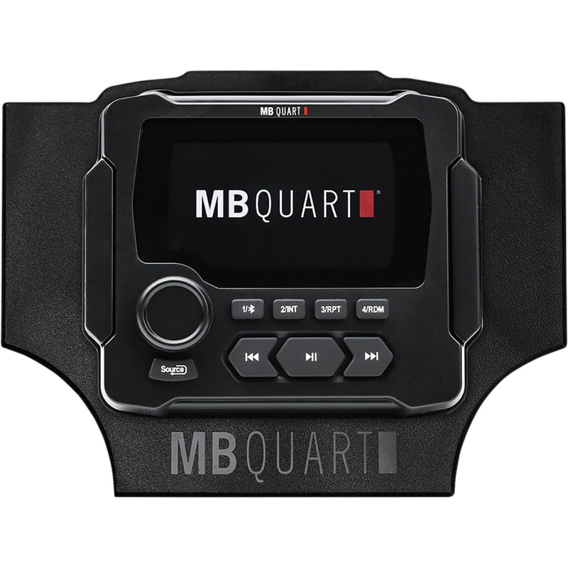 Mb Quart Audio Kit - MBQT-STG5-1 Honda Talon 2019-2022