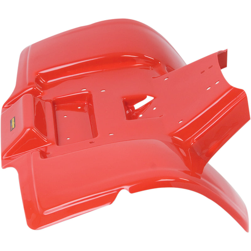 MAIER M11950 119502 Fender Replacement Plastic Rear Fender - Red