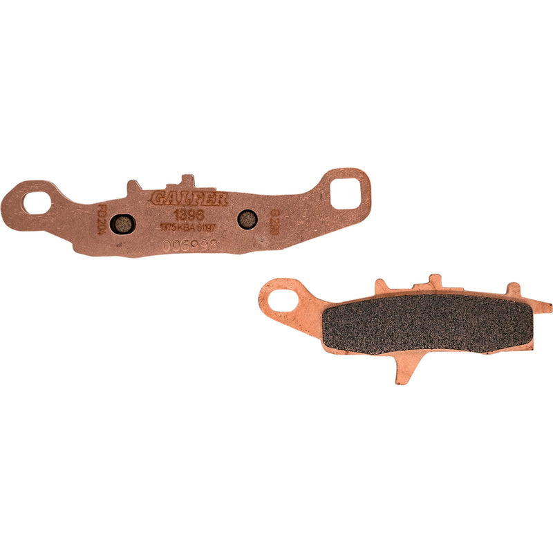 Galfer Brake Pad - FD204G1396 Suzuki Dirt Bikes 2005-2023