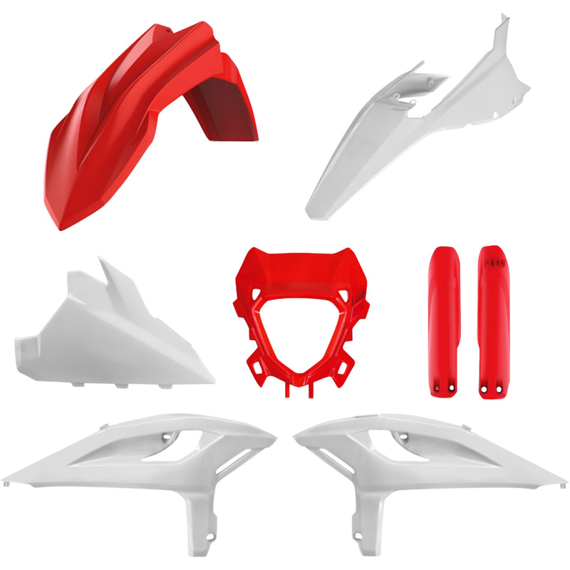 Polisport Body Kit - 91595 Beta Dirt Bikes 2025
