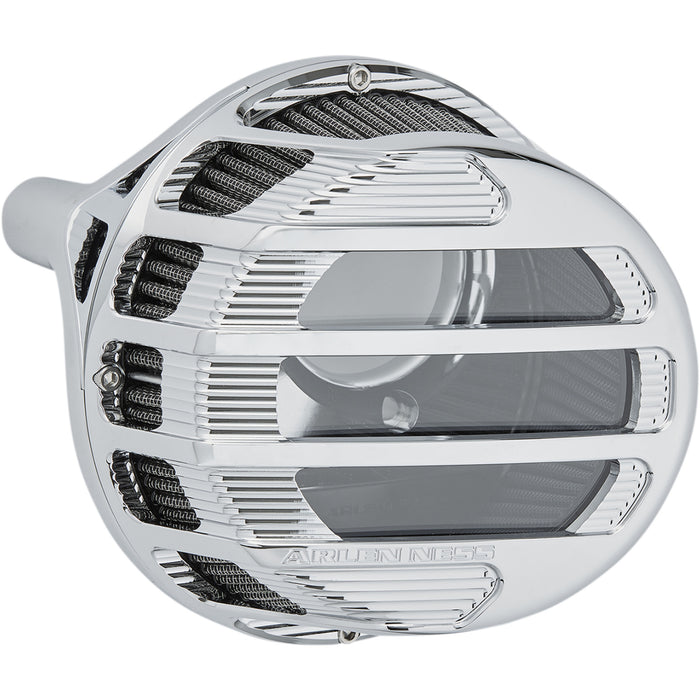 ARLEN NESS 1010-2565 81-303 Sidekick Air Cleaner Kit - Chrome