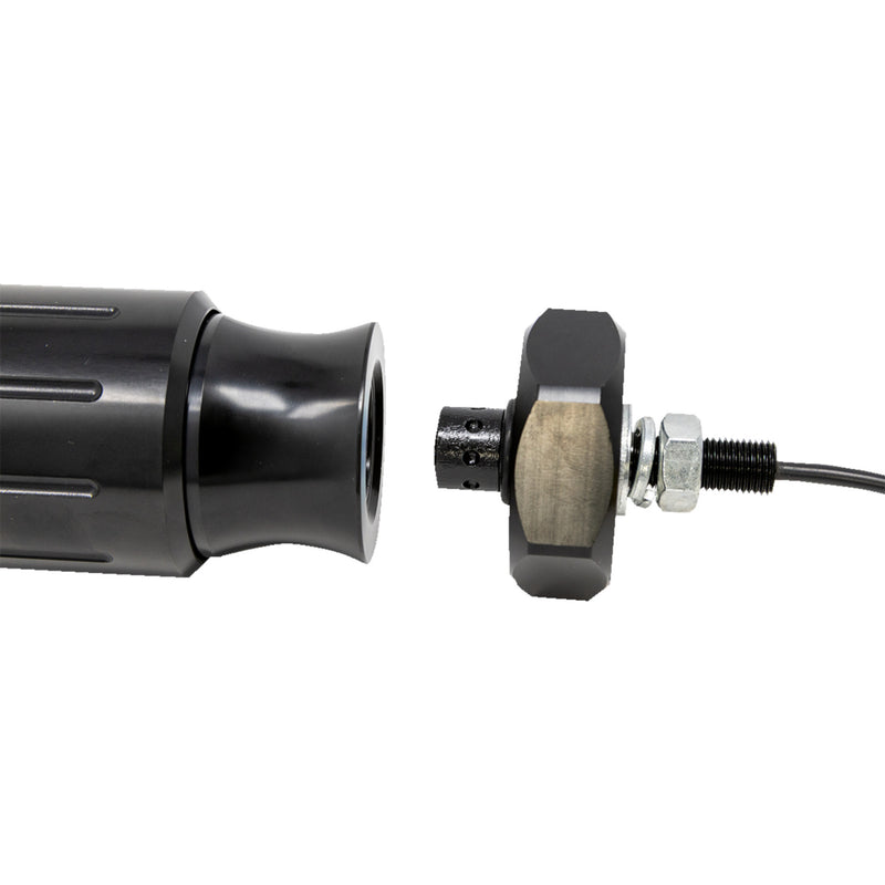 MOOSE OFFROAD 2040-3016 PQRCHSBTR122-PU Quick-Release Whip Lights Whip Lights - 24"