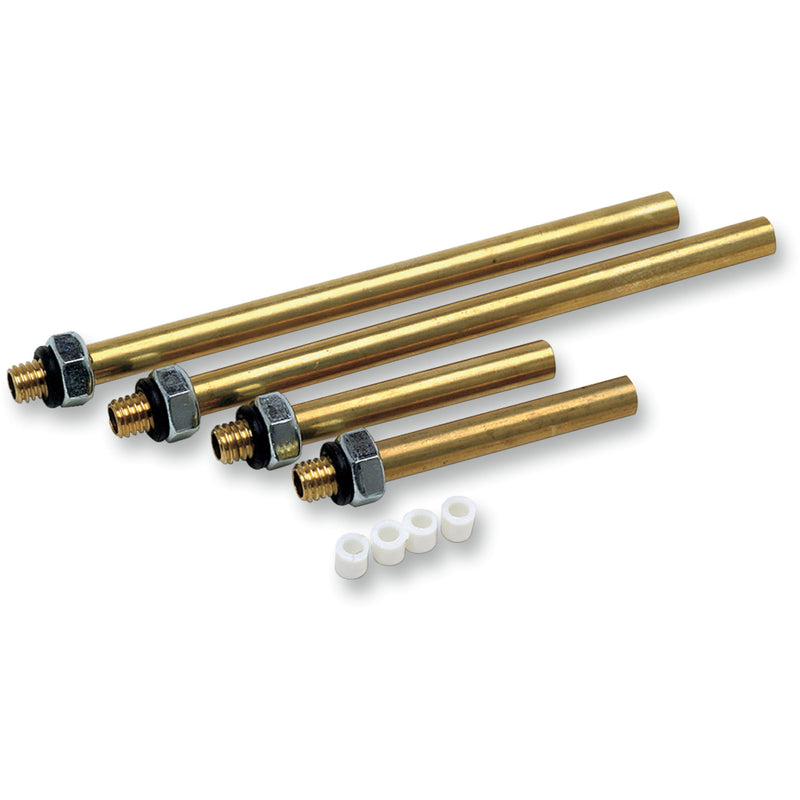 MOTION PRO P509 08-0013 Replacement Brass Adapter for SyncPro™ Carburetor Tuner Adapter - Replacement/SyncPro™ Carburetor Tuner - 5 mm - Brass