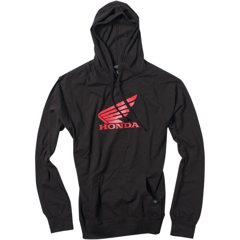 FACTORY EFFEX Honda Wing Pullover Hoodie Black
