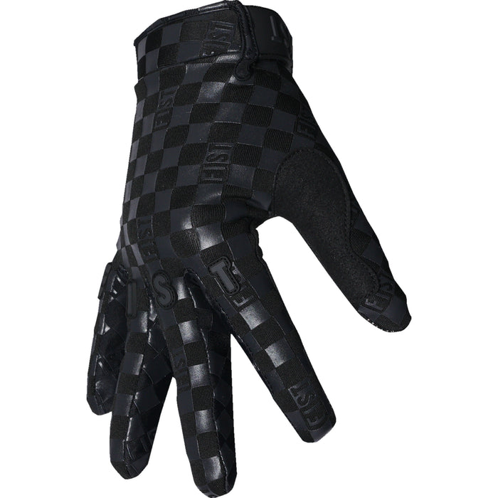 FIST HANDWEAR Chequer Frosty Cold Weather Gloves Blackout