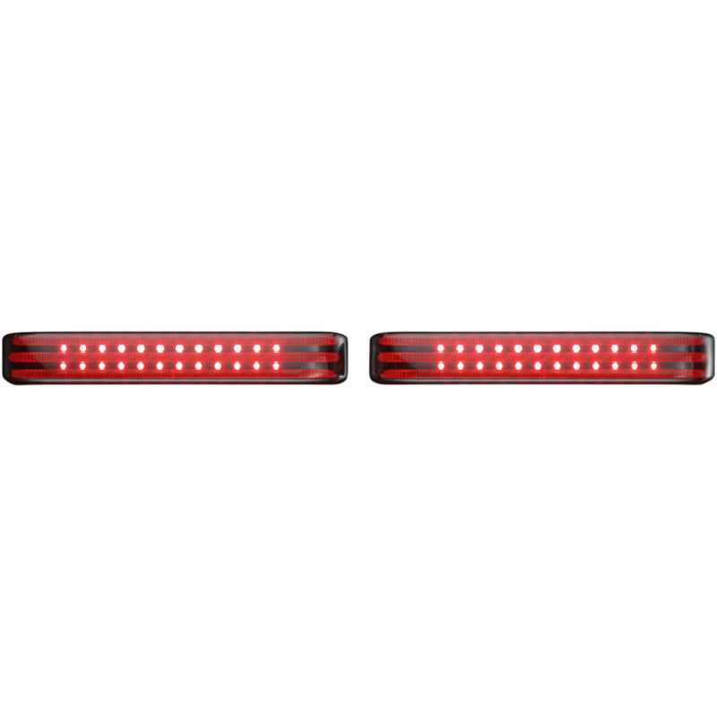 Custom Dynamics Bagz™ Taillight Kit - PB-SB-BCM-BS For Harley Motorcycles 2014-2025