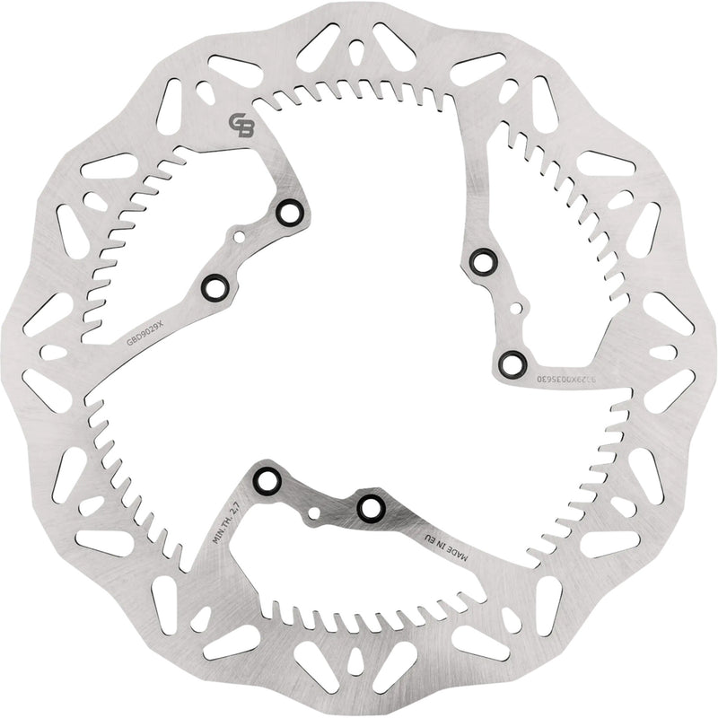 GBRAKES 1710-5007 GBD9029X Brake Rotor