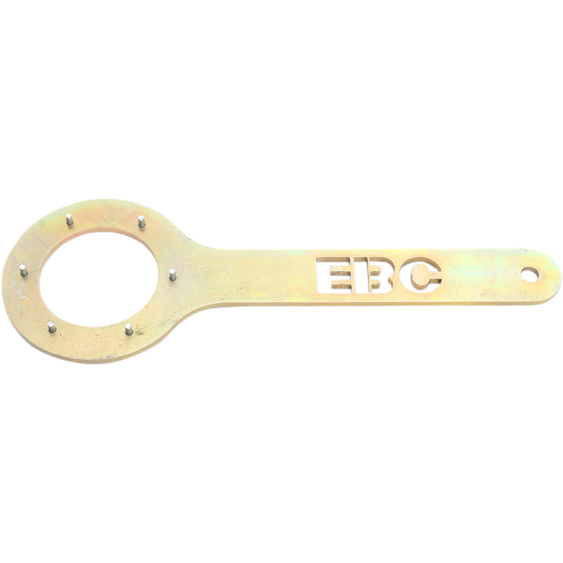 EBC 3803-0141 CT070SP Clutch Removal Tool Clutch Basket Holding Tool with Stepped Handle - Kawasaki KLX 110/Suzuki DR-Z 110/RM 60/100