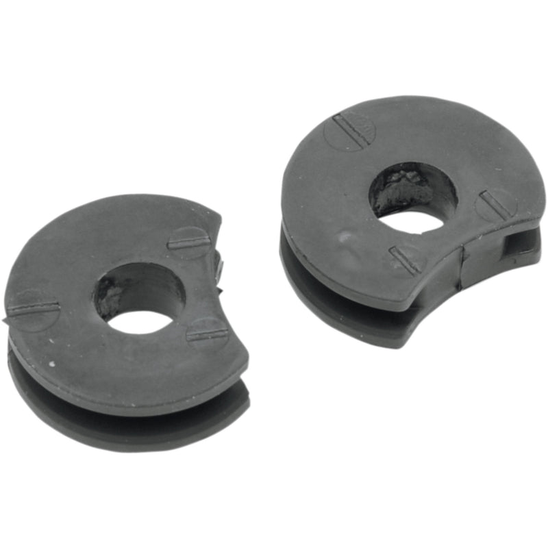 DRAG SPECIALTIES Replacement Bushings for OE Detachable Docking Hardware Sissy Bar - Diameter