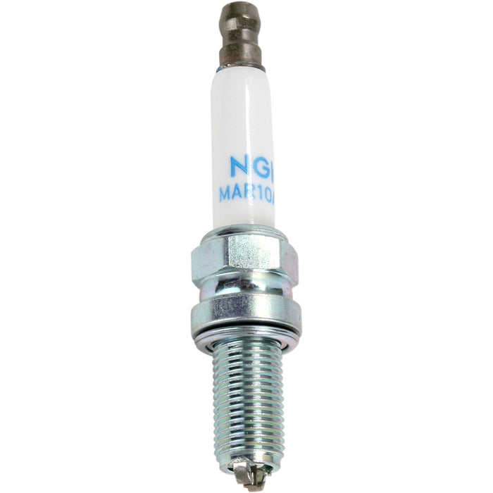 NGK SPARK PLUGS 2103-0068 4706 Spark Plug — Standard Spark Plug - MAR10A-J