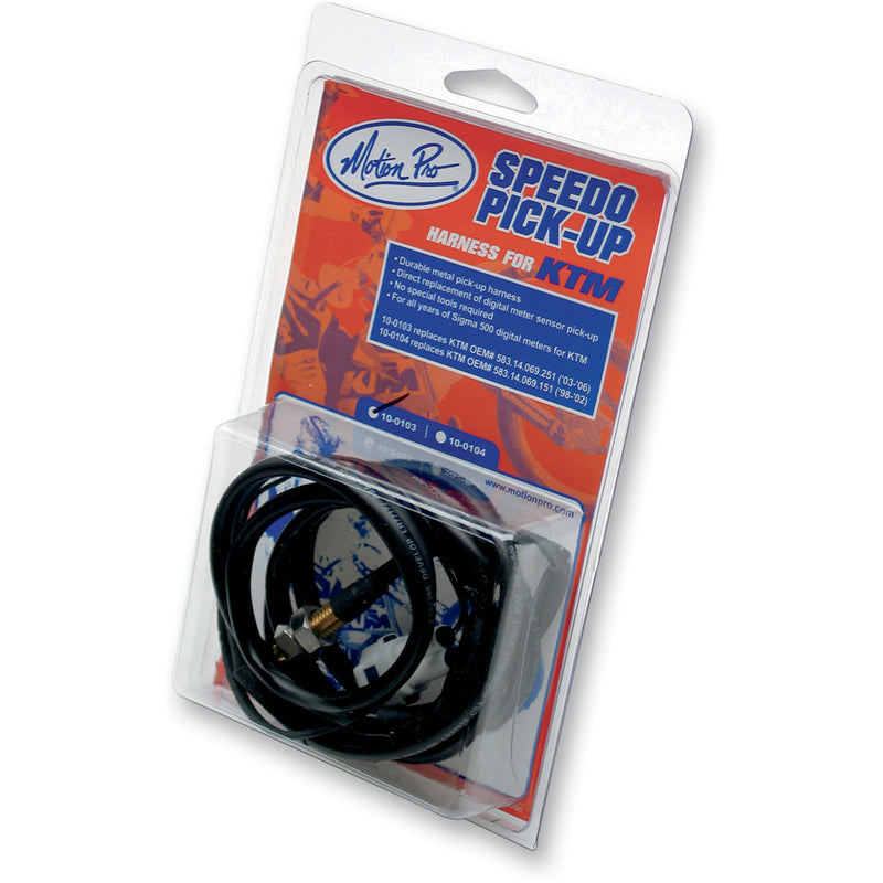 MOTION PRO 0655-0061 10-0103 Speedometer/Tachometer Cable Speedometer Cable - KTM