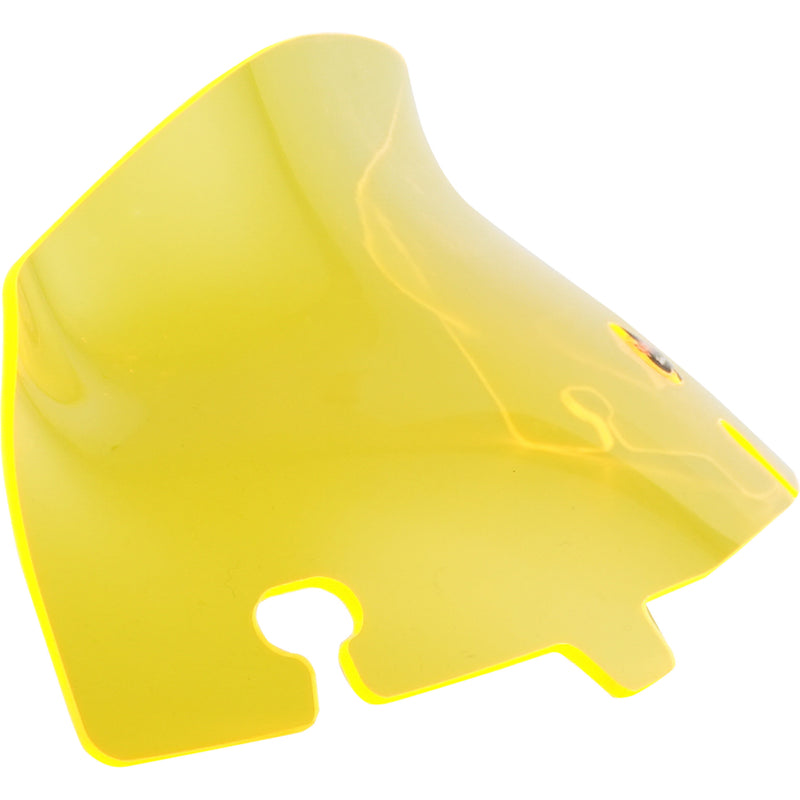 Klock Werks Kolor Flare™ Windshield - KWW-01-0649 For Harley Touring 2014-2025