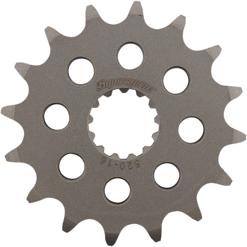Supersprox Countershaft Sprocket 16 Tooth - CST-520-16-2 For Suzuki Motorcycles 1997-2022 | Triumph Daytona / Street / Tiger / XC 800 2006-2016