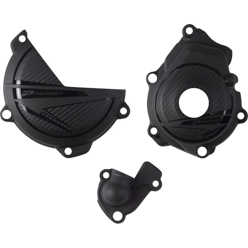 Polisport Cover Kit - 91370 KTM SX-F 250 / XC-F 250 / SX-F 350 / XC-F 350 2023-2026