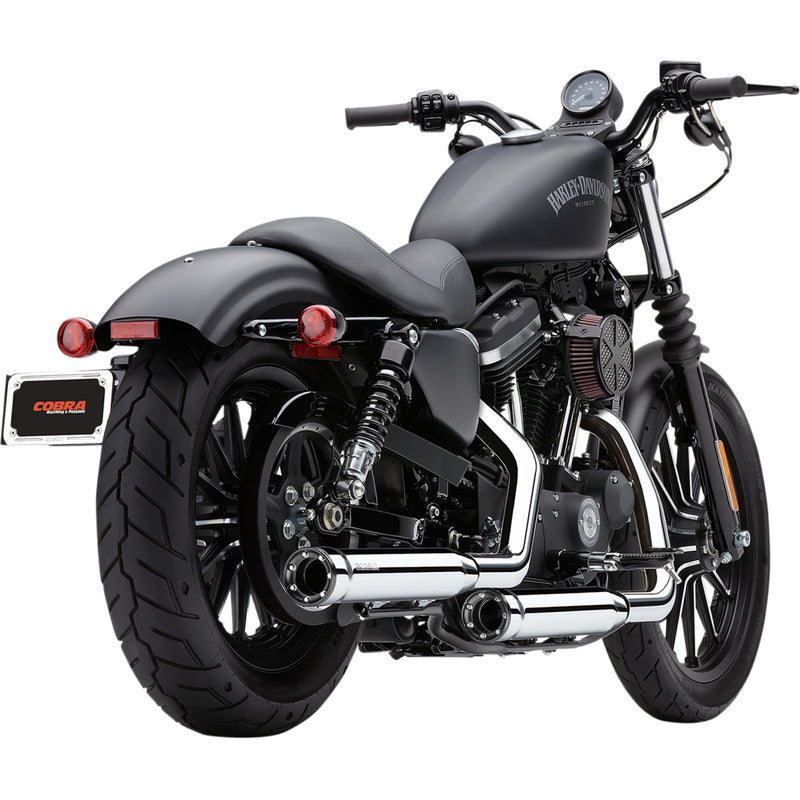 Cobra Muffler - 6081 For Harley Sportster 2014-2022