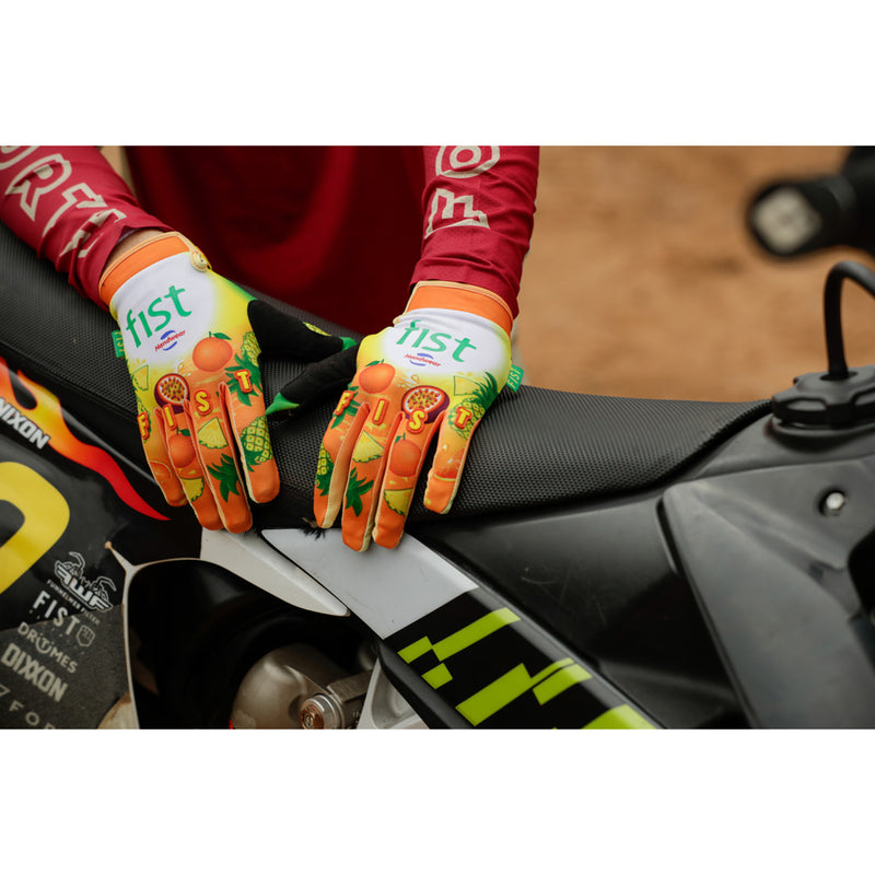 FIST HANDWEAR Strapped Fruit Punch Gloves