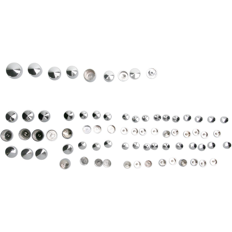 Drag Specialties Bolt Cover For Harley Sportster 1986-2003