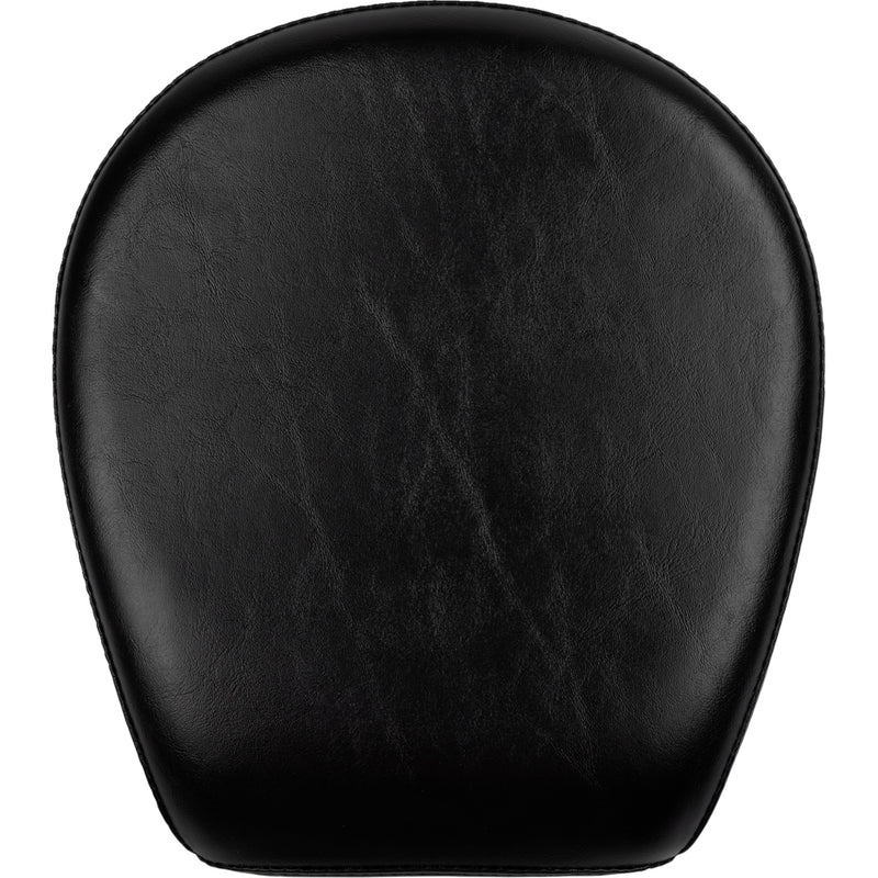 LePera Bare Bones Pillion Pad - LV-005PDX For Harley Touring 2023-2026
