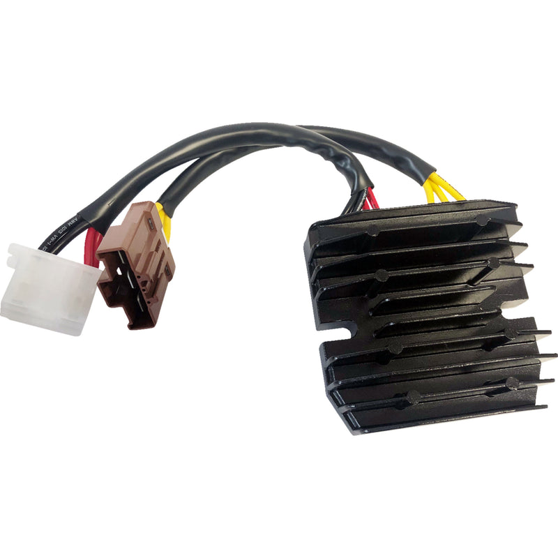 Rick's Motorsport Electric Rectifier And Regulator - 14-002H Aprilia 1000 Caponord / Futura / 1000 / Tuono 1000 2001-2009