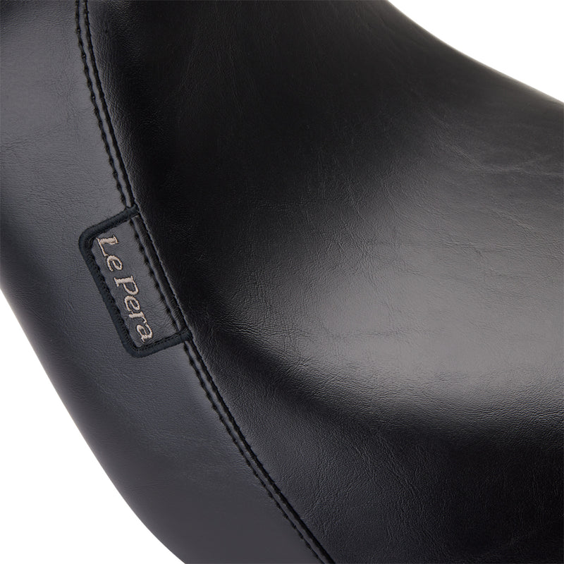 LePera Bare Bones Seat - LYR-007 For Harley Softail 2018-2023