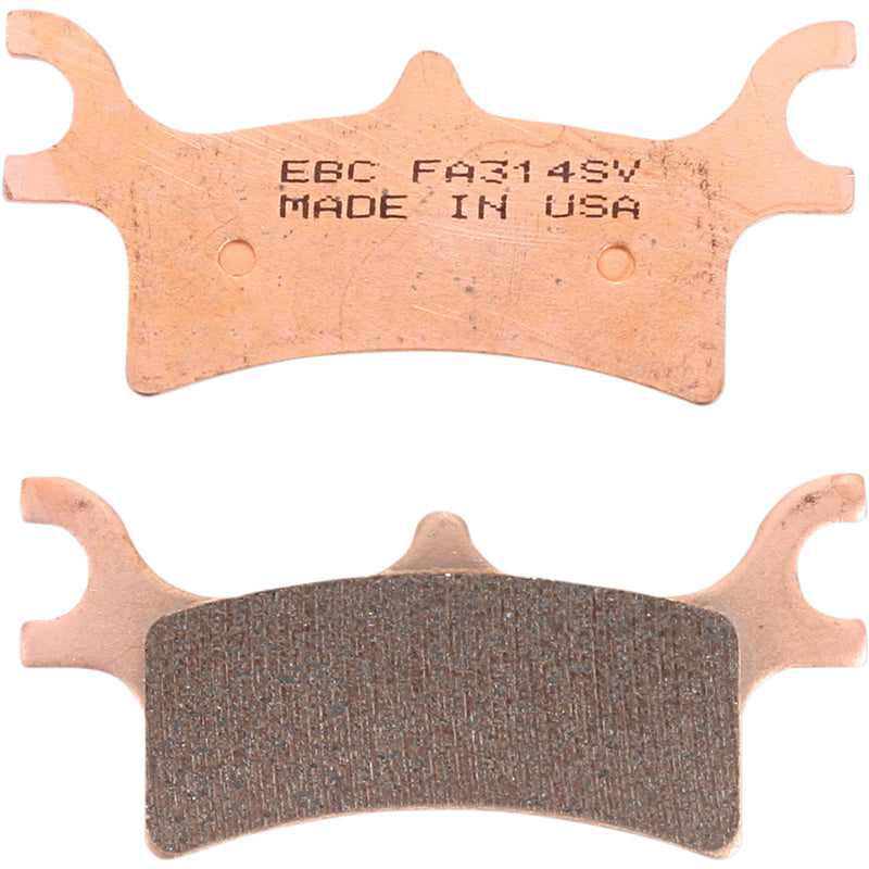 EBC Brake Pad - FA314SV Polaris Magnum / RMK / Xpedition / Sportsman 2002-2008