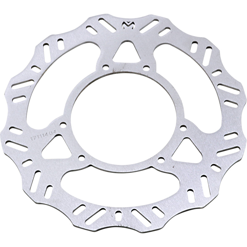 Moose Offroad Brake Rotor - 1711-FR-HOND02 Honda Dirt Bikes 1995-2018