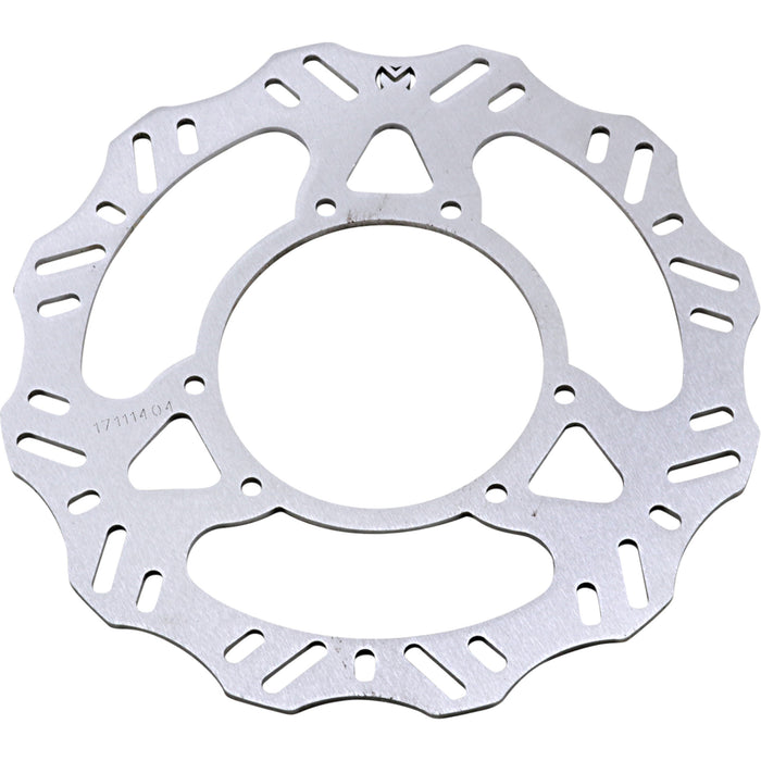 MOOSE OFFROAD 1711-1404 1711-FR-HOND02 Standard Brake Rotor Front Rotor - Honda